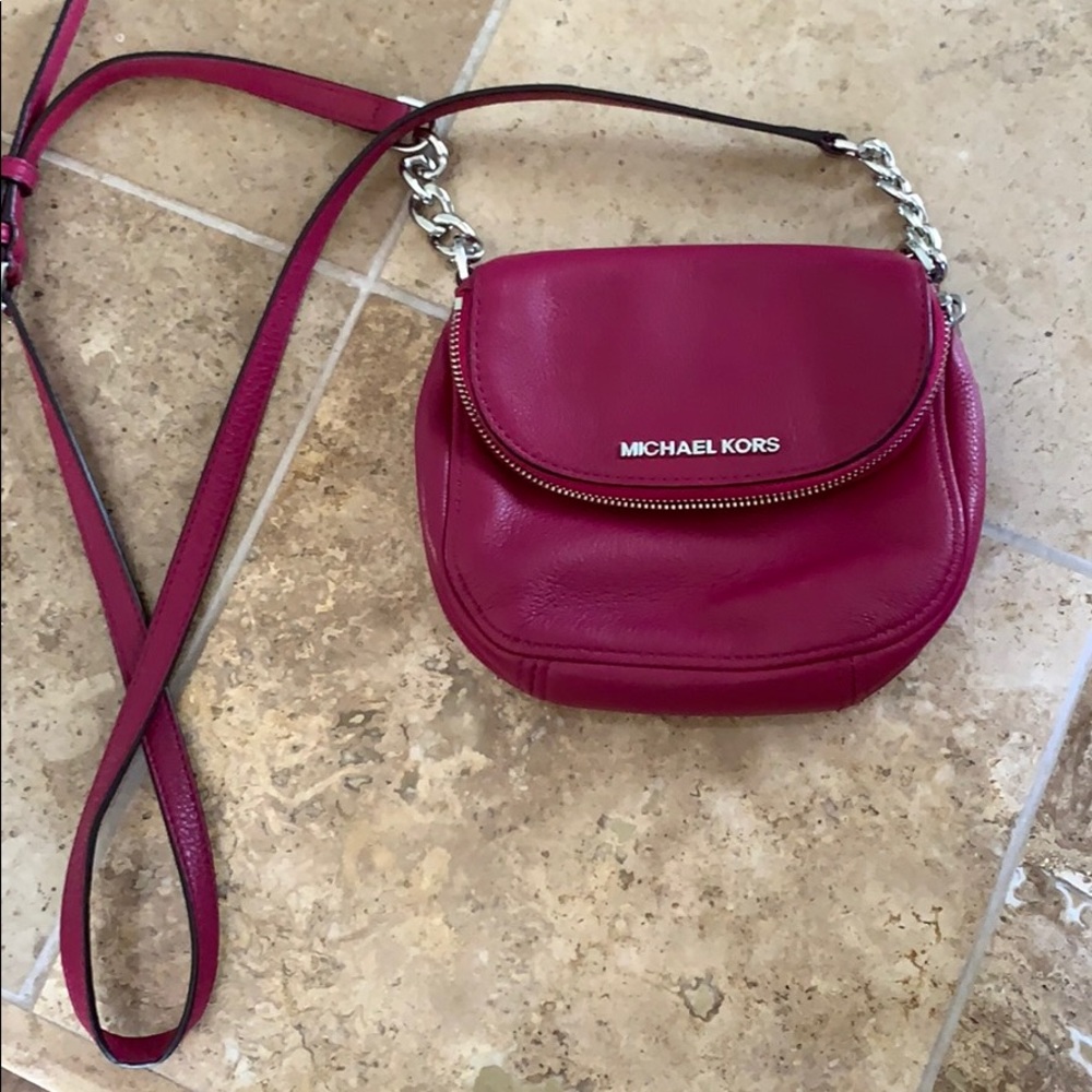 Michael kors crossbody purse